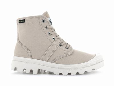 Botas Palladium PALLABROUSSE Hombre Desert | Costa Rica-94530